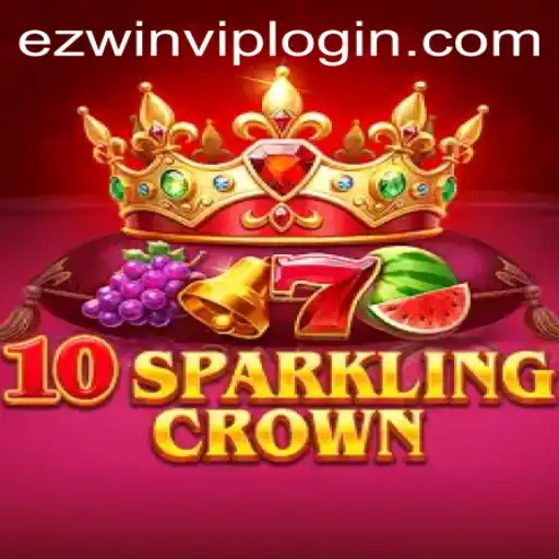 Exploring the Allure of 10SparklingCrown and a Deep Dive into ezwin vip login Features