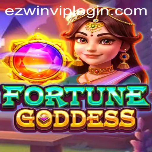 FORTUNEGODDESS: Mastering the Art of Winning with Ezwin VIP Login