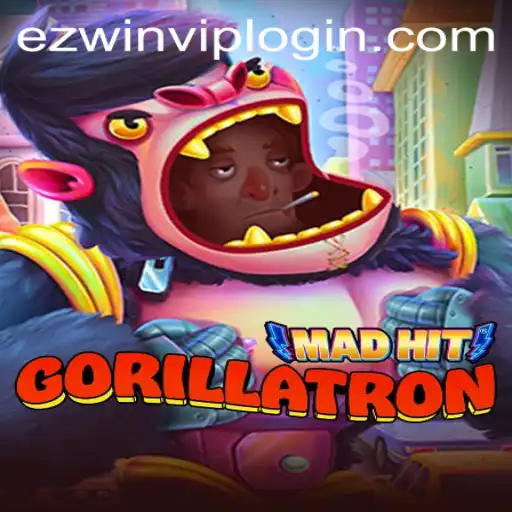 Enter the Thrilling Universe of MadHitGorillatron