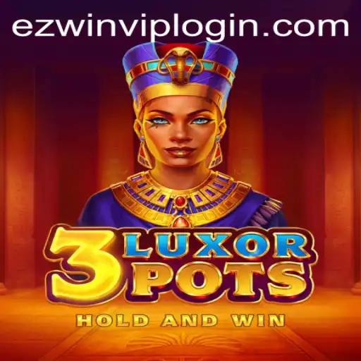 3LuxorPots: A Thrilling New Gaming Experience