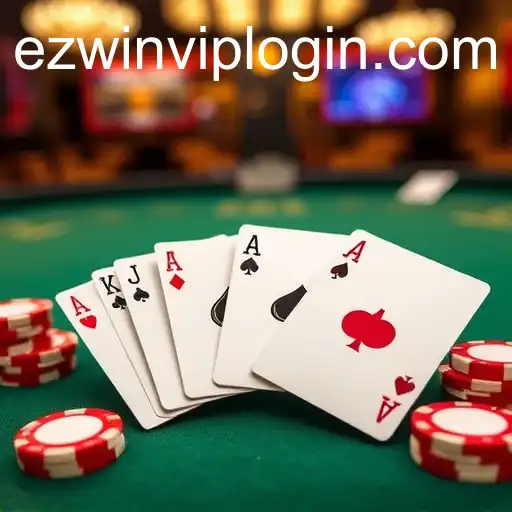 The Fascinating World of Baccarat Game: An Insight into Rules, Strategy, and ezwin vip login
