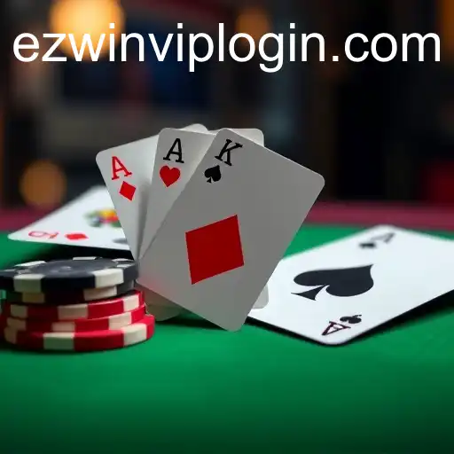 Exploring the Fascinating World of Card Games with Ezwin VIP Login