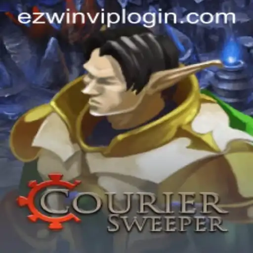 CourierSweeper: A Strategic Gaming Experience
